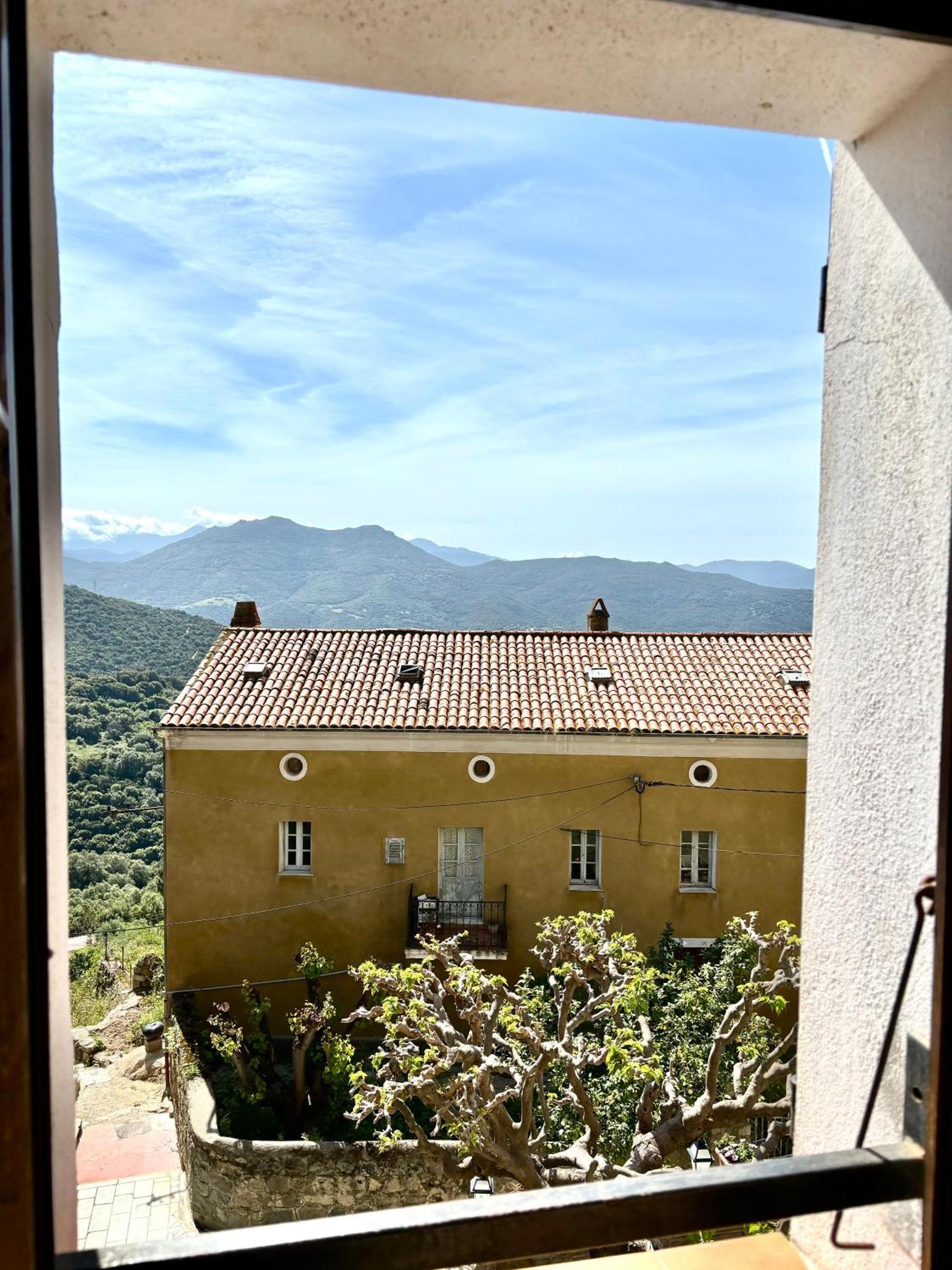 Hoetel U Santa Maria Olmeto (Corsica) Quarto foto