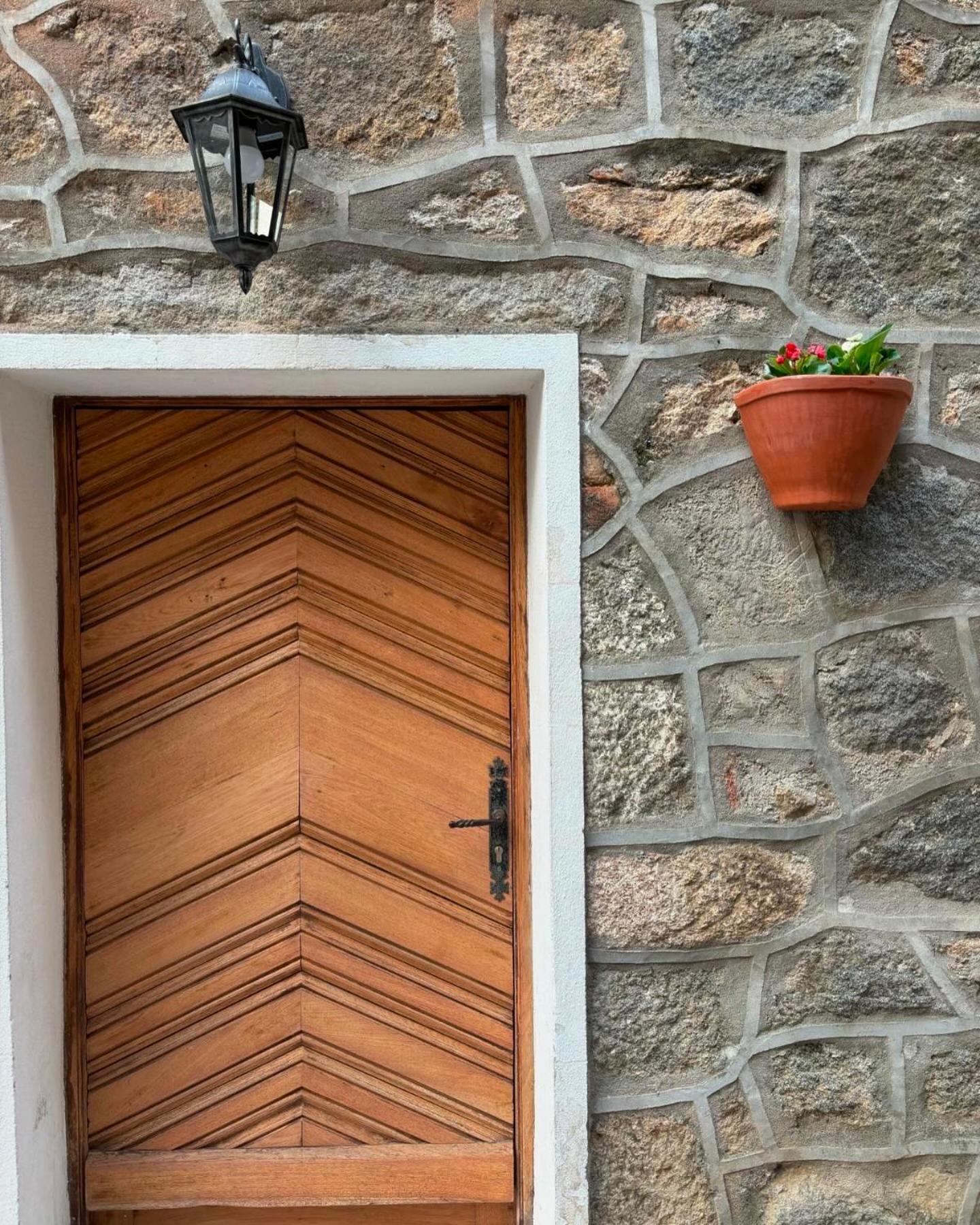 Hoetel U Santa Maria Olmeto (Corsica) Exterior foto