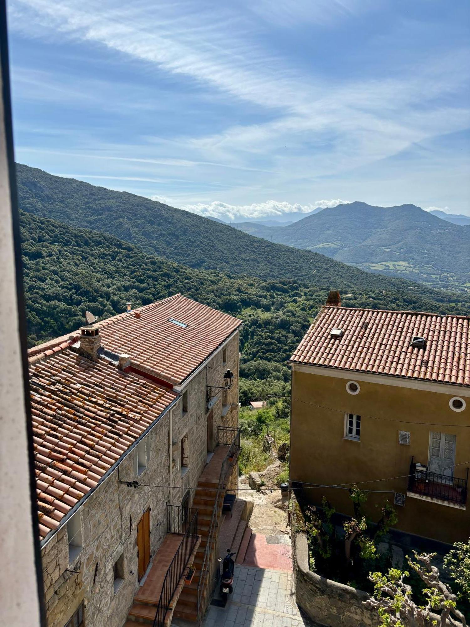 Hoetel U Santa Maria Olmeto (Corsica) Quarto foto
