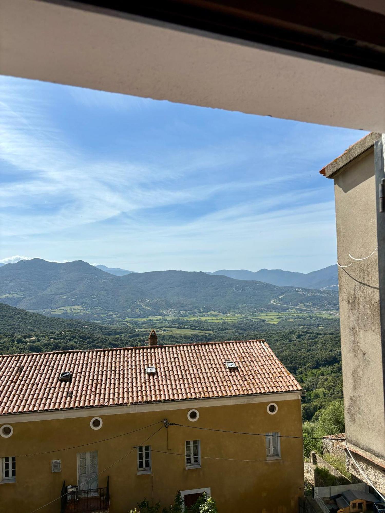 Hoetel U Santa Maria Olmeto (Corsica) Quarto foto