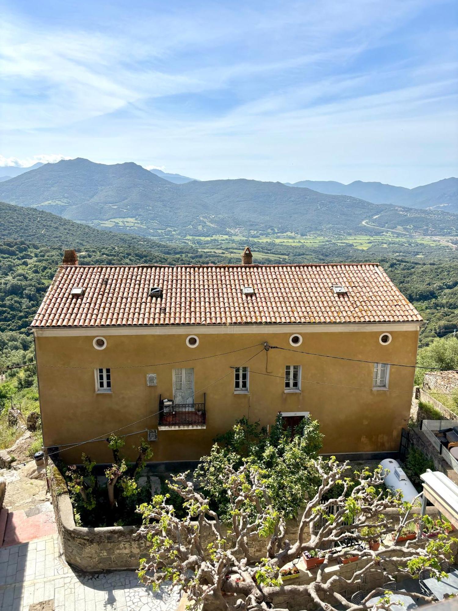 Hoetel U Santa Maria Olmeto (Corsica) Quarto foto