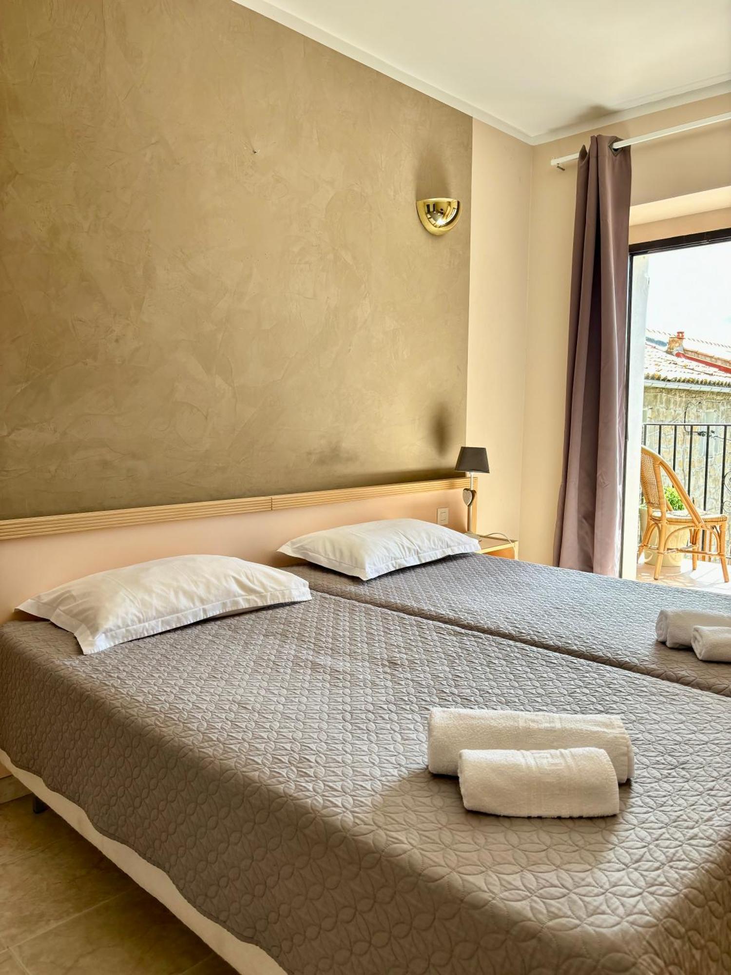 Hoetel U Santa Maria Olmeto (Corsica) Quarto foto