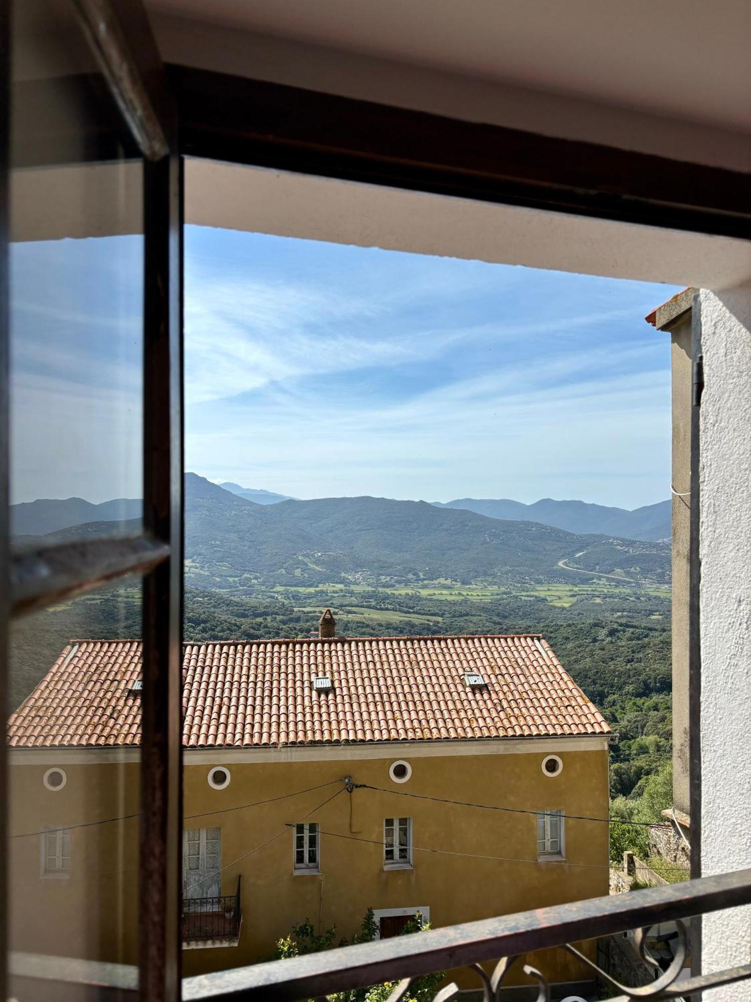 Hoetel U Santa Maria Olmeto (Corsica) Quarto foto
