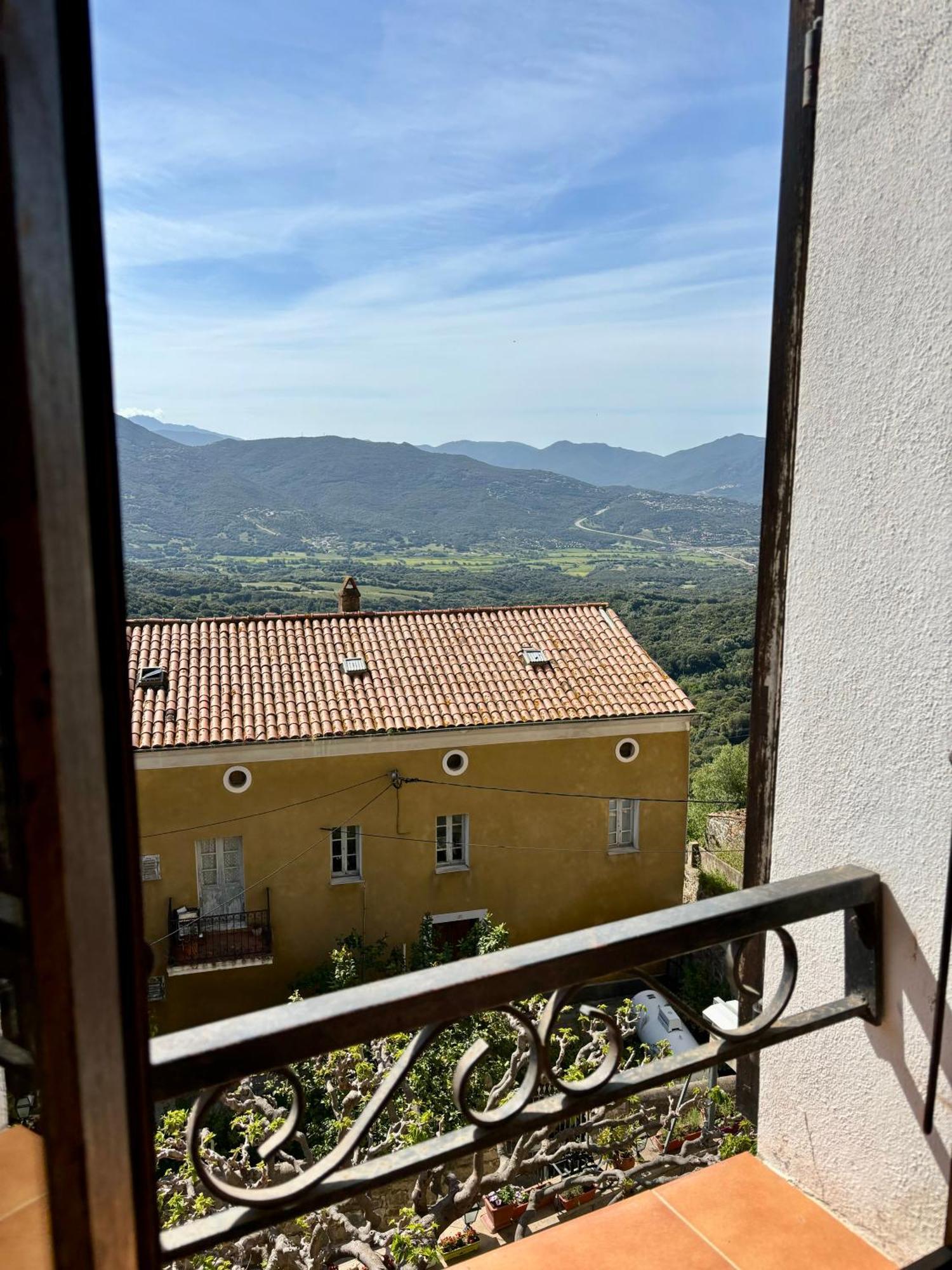 Hoetel U Santa Maria Olmeto (Corsica) Quarto foto