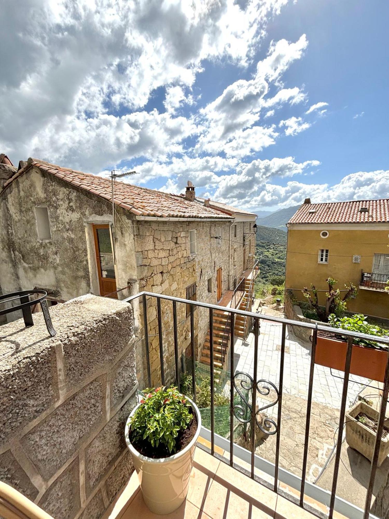 Hoetel U Santa Maria Olmeto (Corsica) Quarto foto
