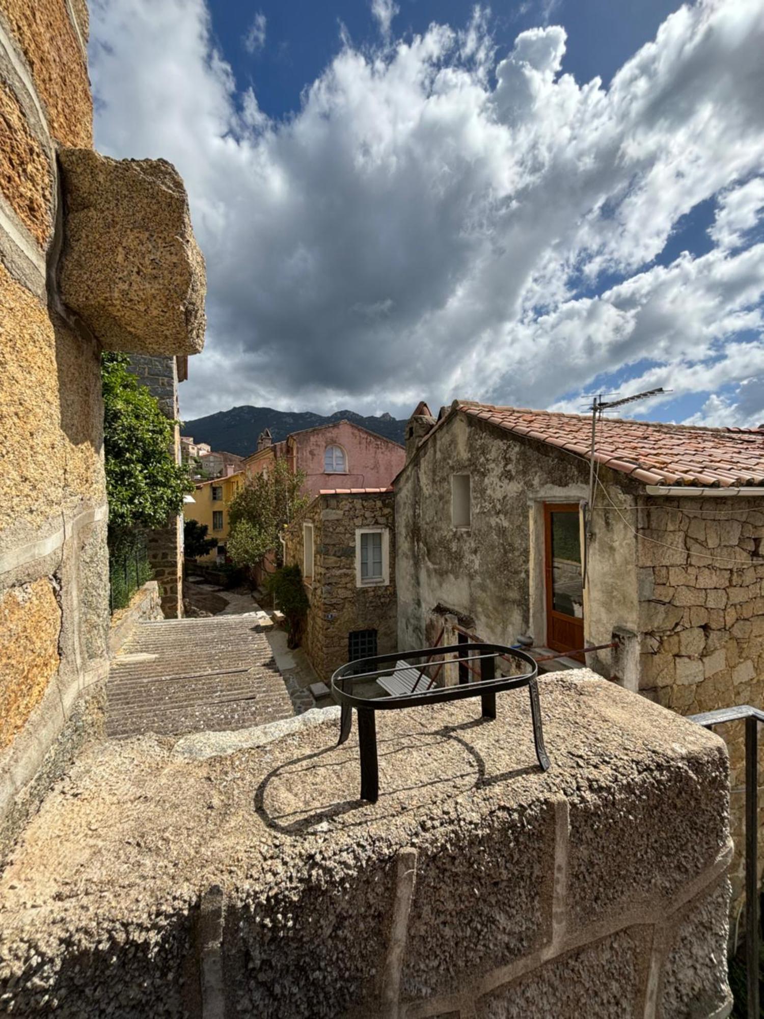 Hoetel U Santa Maria Olmeto (Corsica) Quarto foto