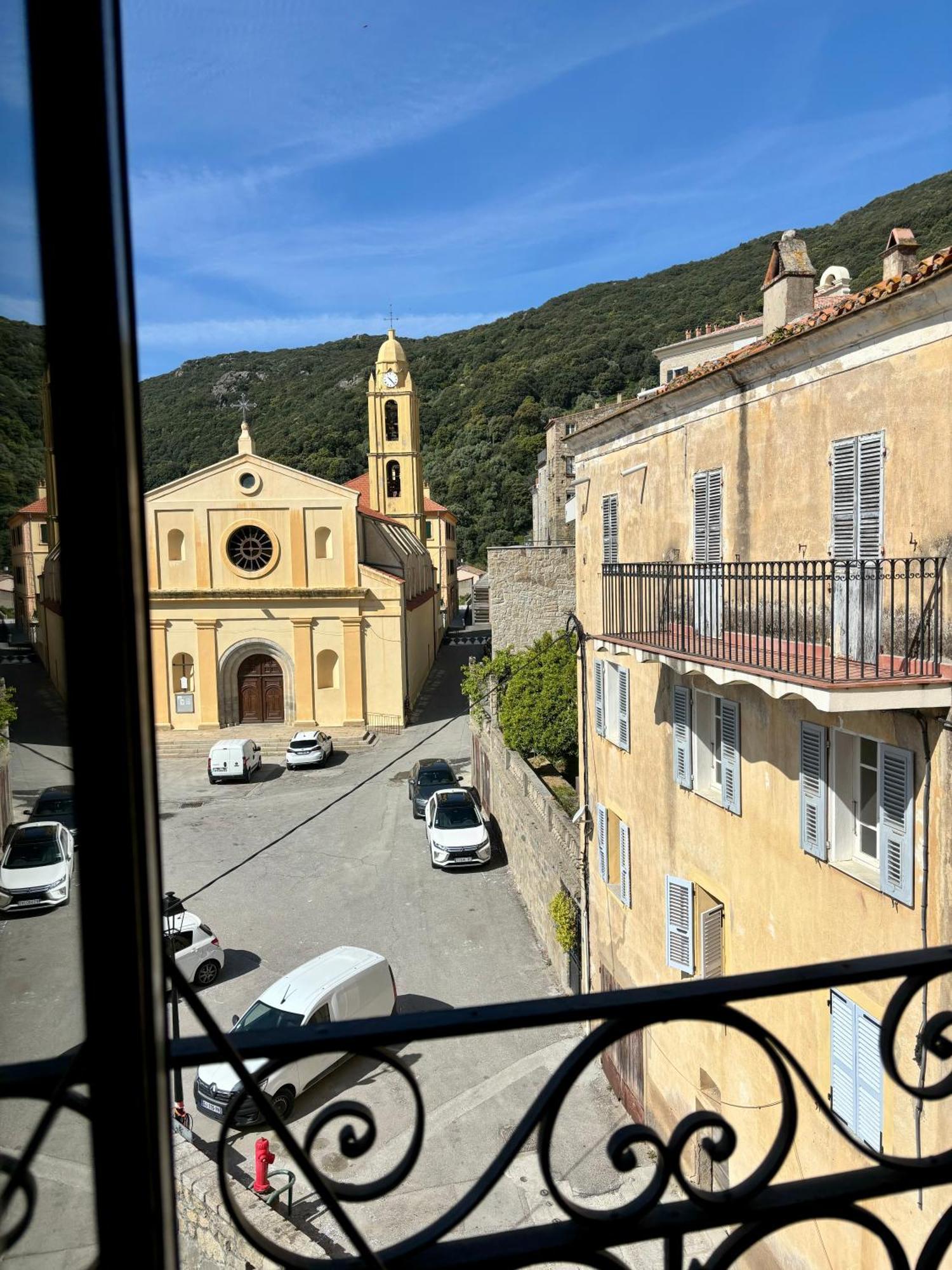 Hoetel U Santa Maria Olmeto (Corsica) Quarto foto