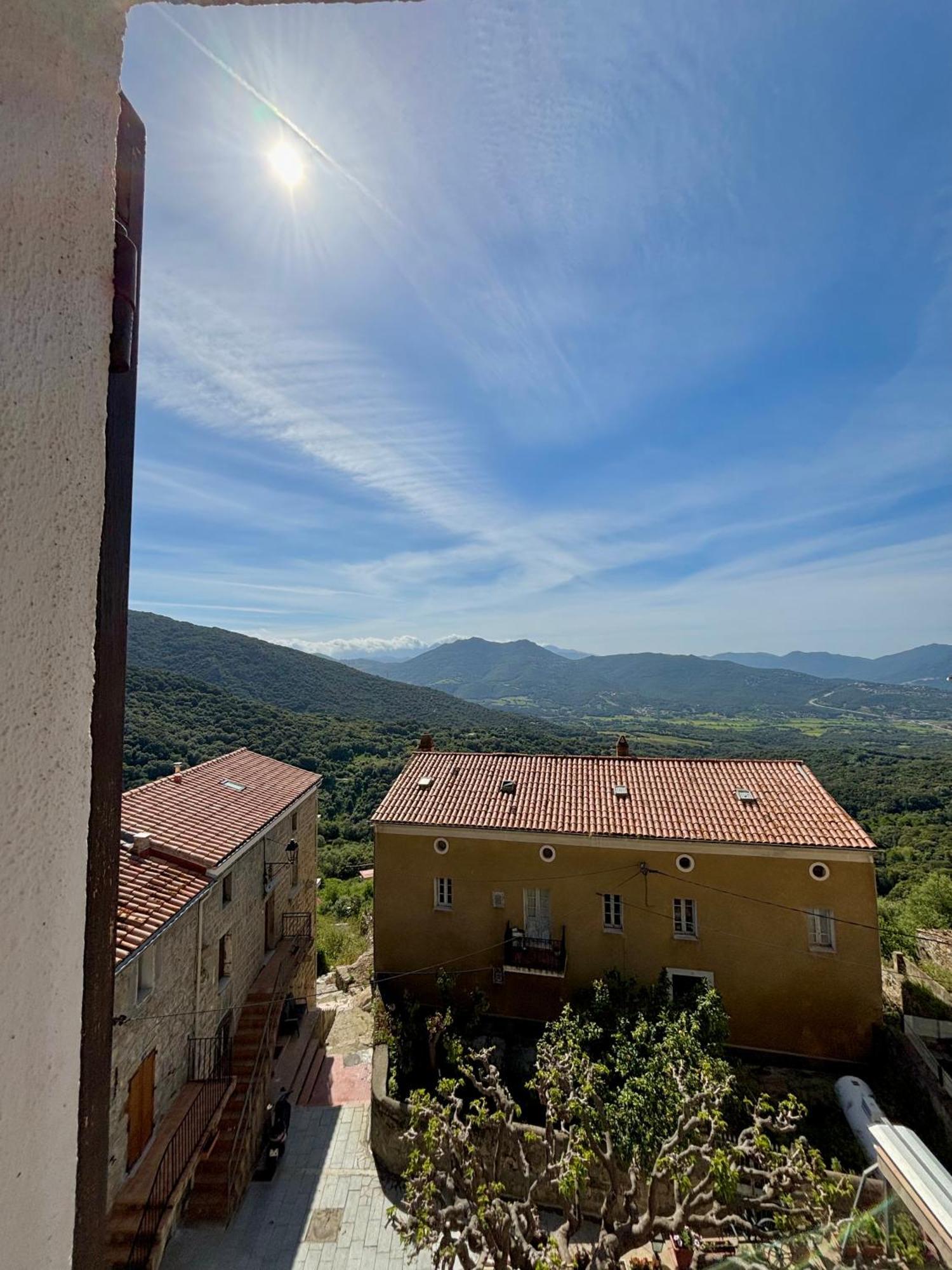 Hoetel U Santa Maria Olmeto (Corsica) Quarto foto