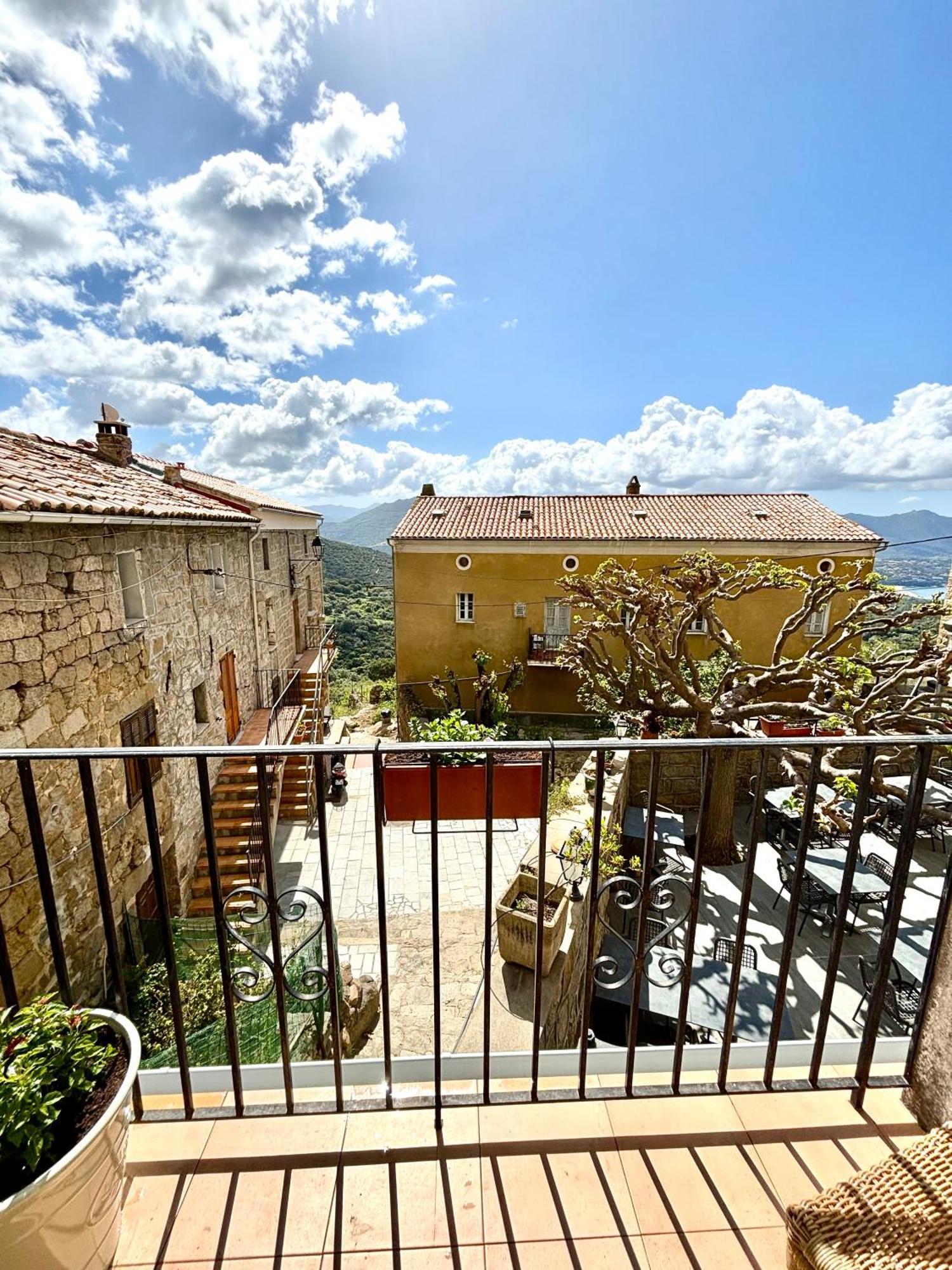 Hoetel U Santa Maria Olmeto (Corsica) Quarto foto