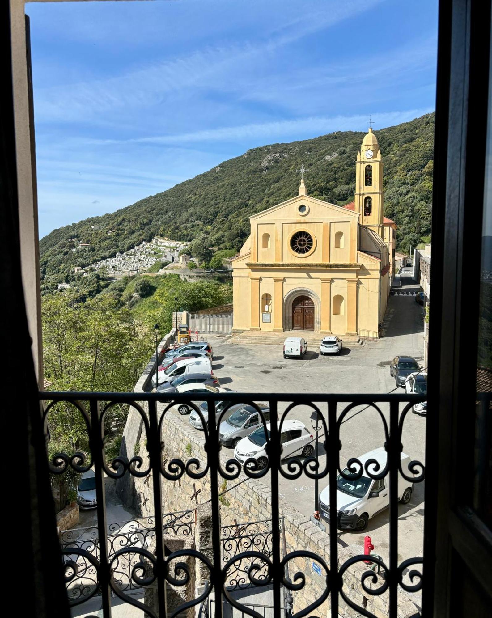 Hoetel U Santa Maria Olmeto (Corsica) Quarto foto