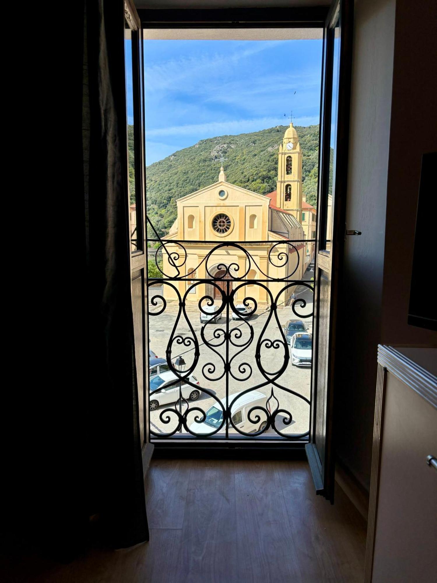 Hoetel U Santa Maria Olmeto (Corsica) Quarto foto
