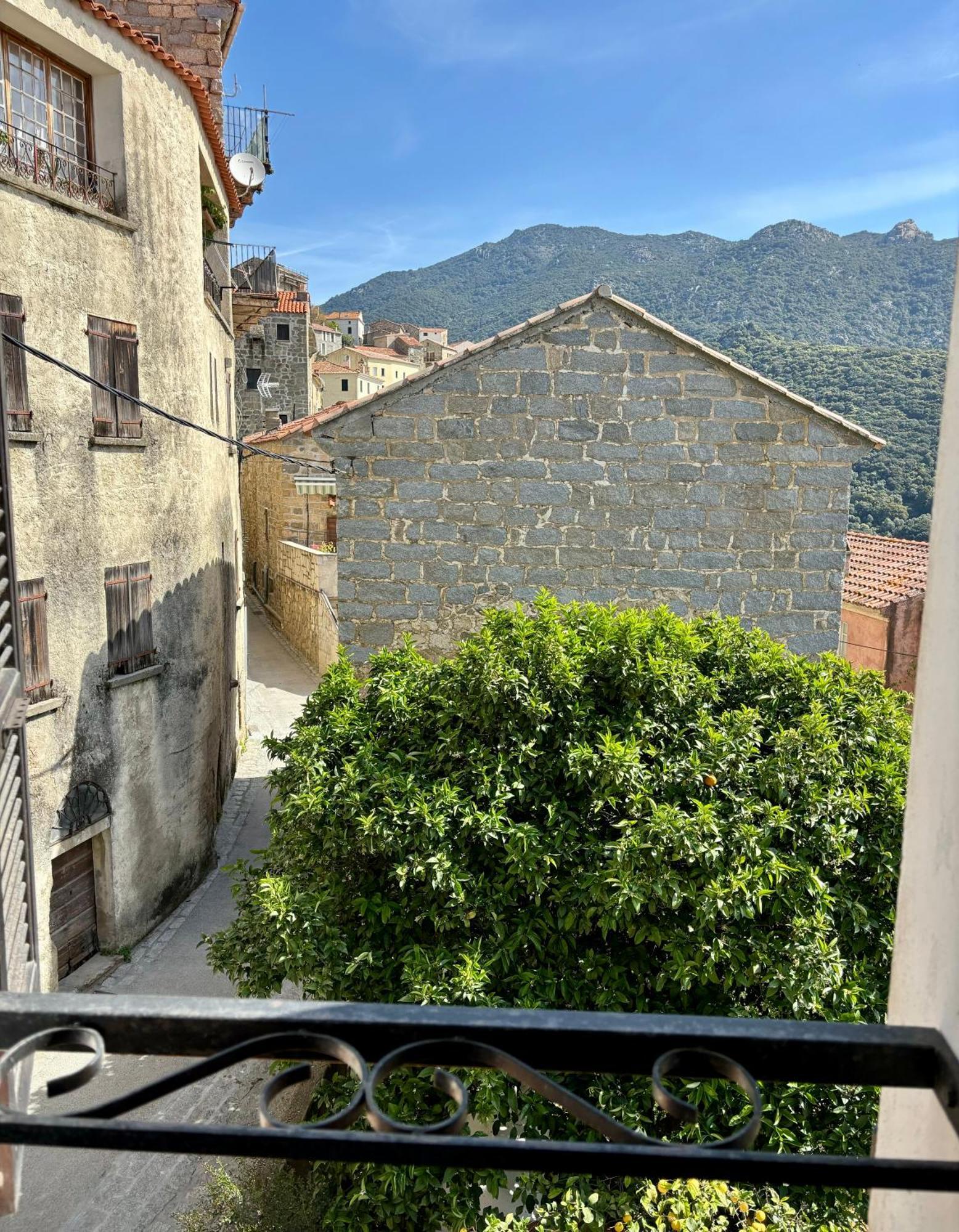 Hoetel U Santa Maria Olmeto (Corsica) Quarto foto