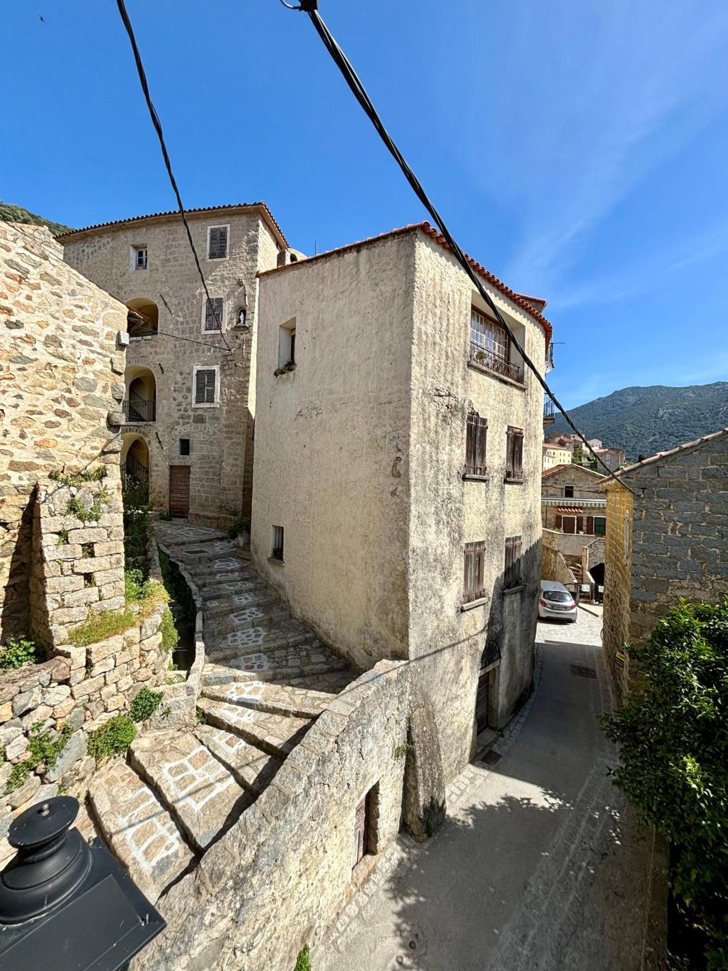 Hoetel U Santa Maria Olmeto (Corsica) Quarto foto