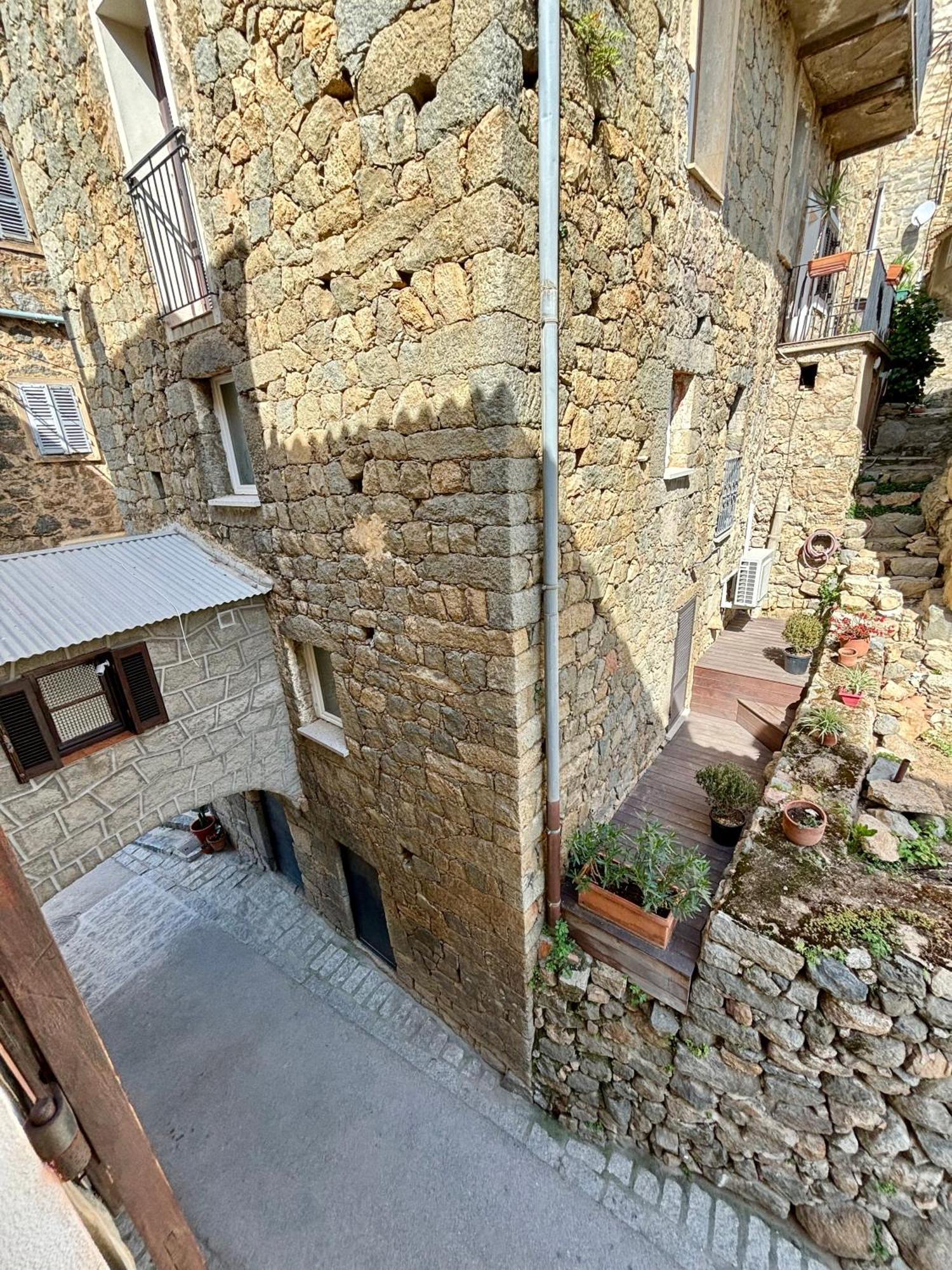 Hoetel U Santa Maria Olmeto (Corsica) Quarto foto