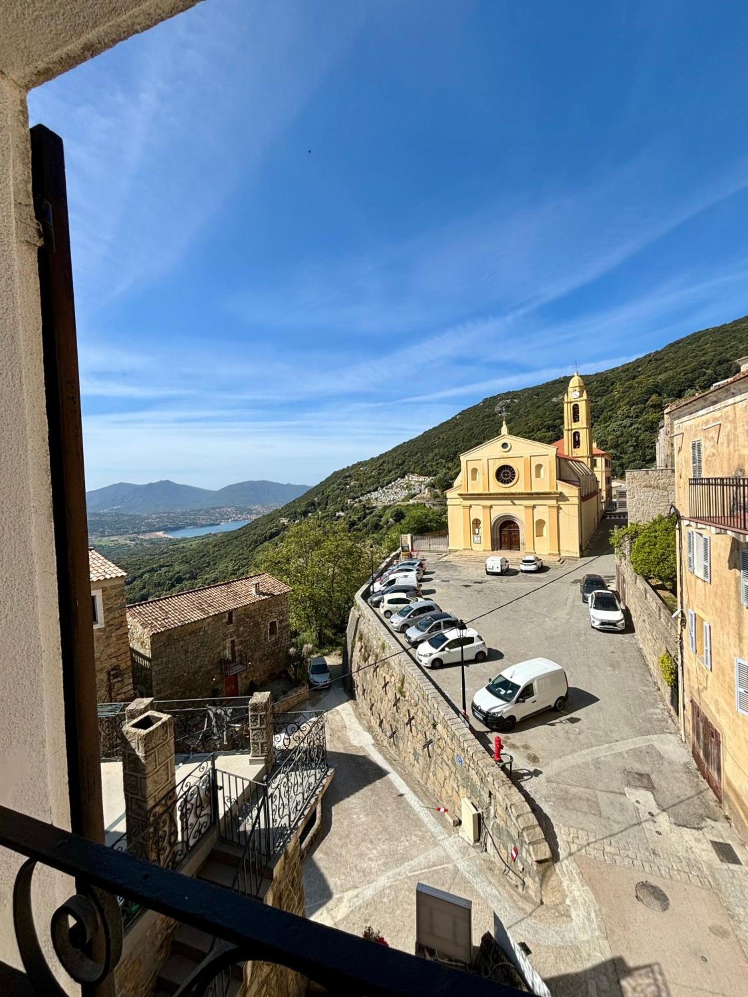 Hoetel U Santa Maria Olmeto (Corsica) Quarto foto