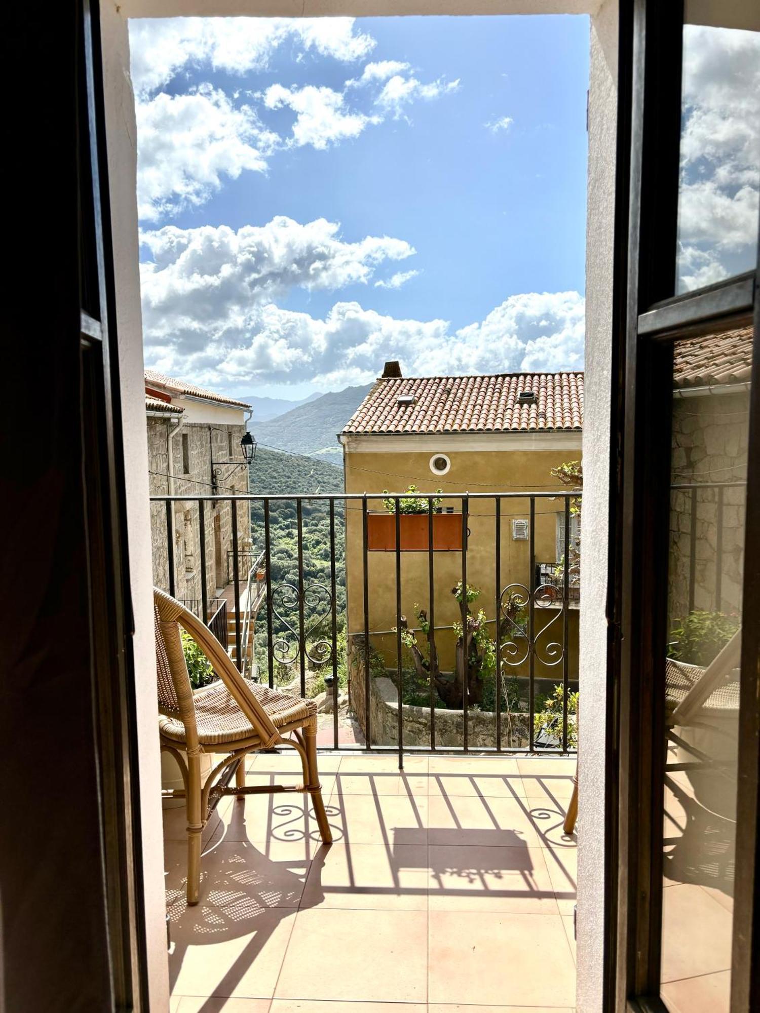 Hoetel U Santa Maria Olmeto (Corsica) Quarto foto