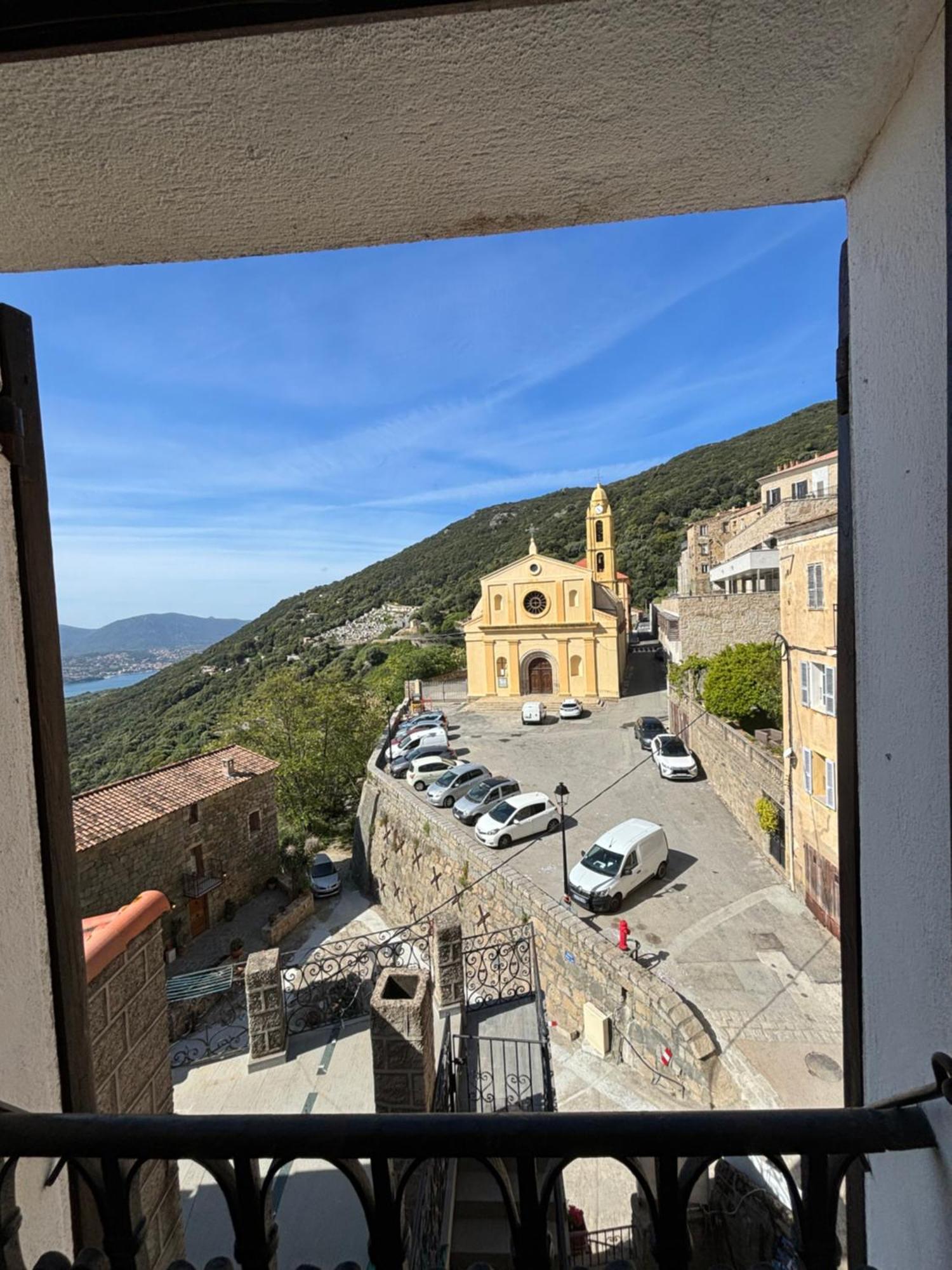 Hoetel U Santa Maria Olmeto (Corsica) Quarto foto