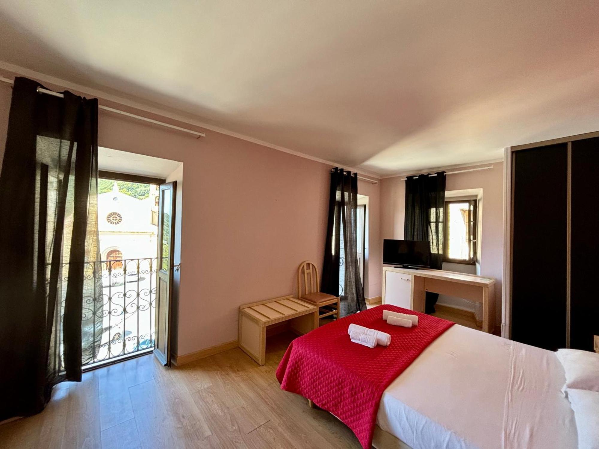 Hoetel U Santa Maria Olmeto (Corsica) Quarto foto